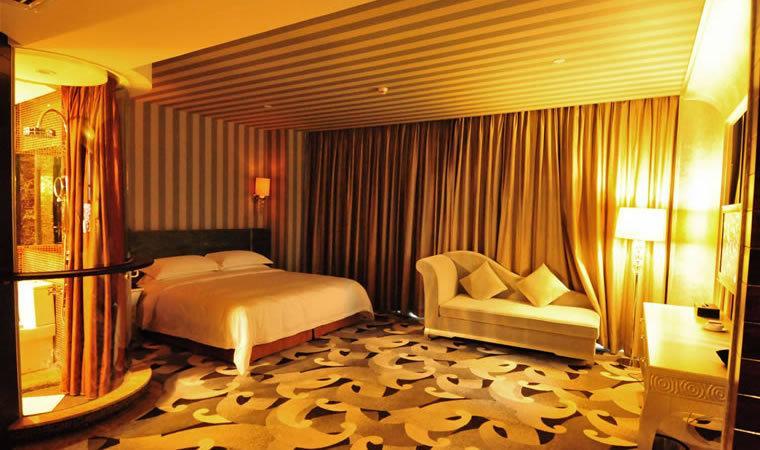 Zhongbao International Hotel Shenzhen Room photo